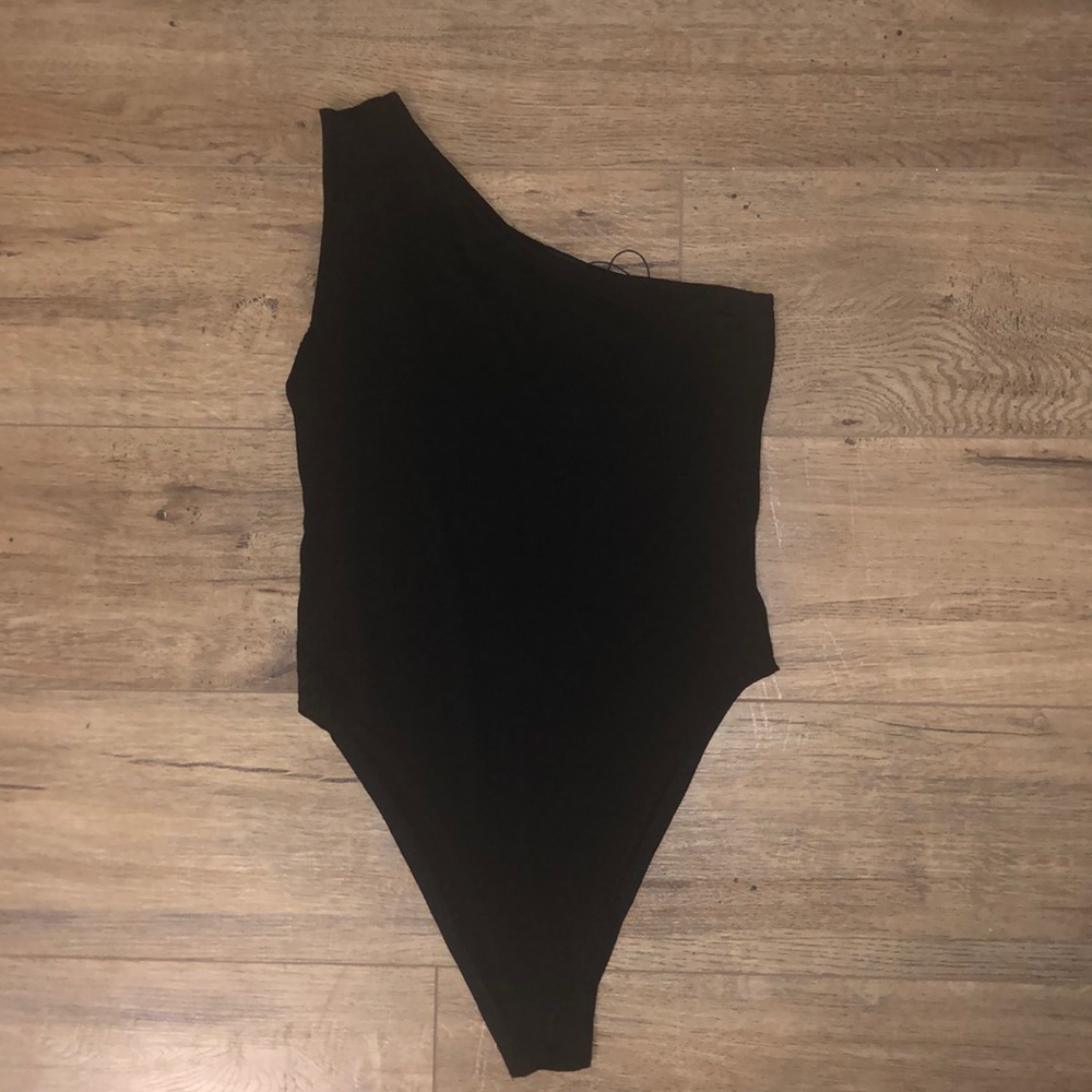 Black Bodysuit
